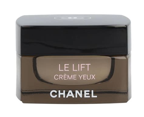 oogcreme chanel le lift|chanel eye cream.